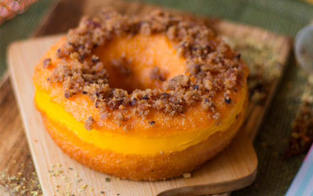 Mister Donuts Alphaville traz o autêntico donuts americano