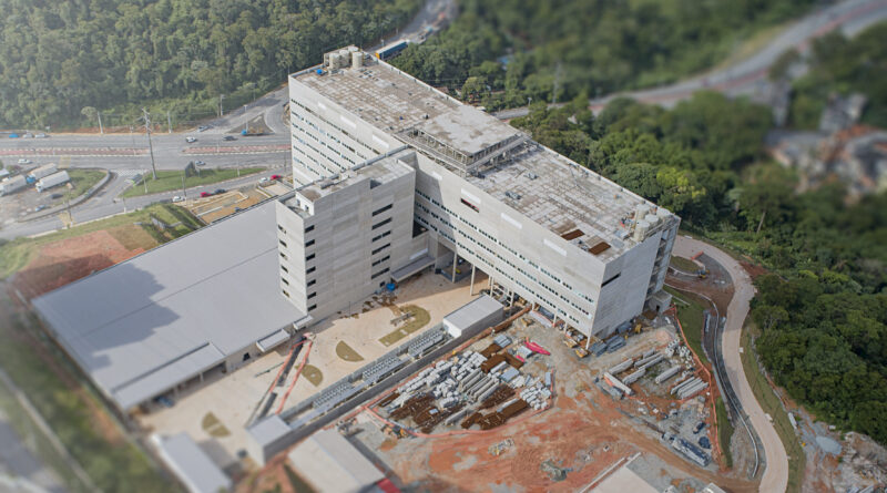 hospital regional barueri alphaville obras