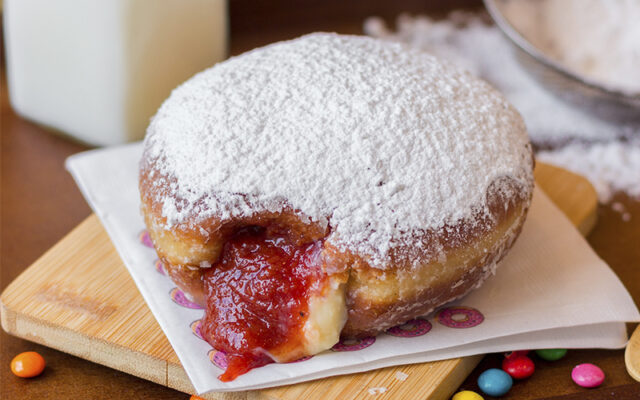 Mister Donuts Alphaville traz o autêntico donuts americano