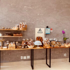 Em Alphaville, Litha Micro Padaria produz pães de fermentação natural e sem conservantes