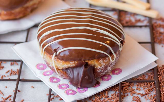 Mister Donuts Alphaville traz o autêntico donuts americano