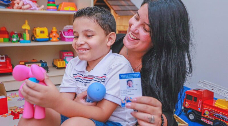 Santana de Parnaíba Alphaville CIPTEA autismo TEA