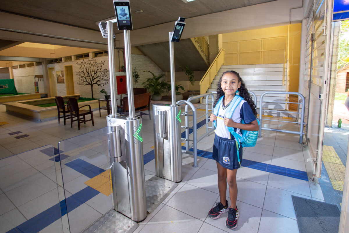 segurança nas escolas Santana de Parnaíba Alphaville