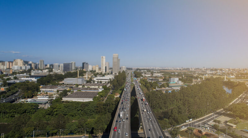 ranking cidades sustentáveis Barueri Alphaville