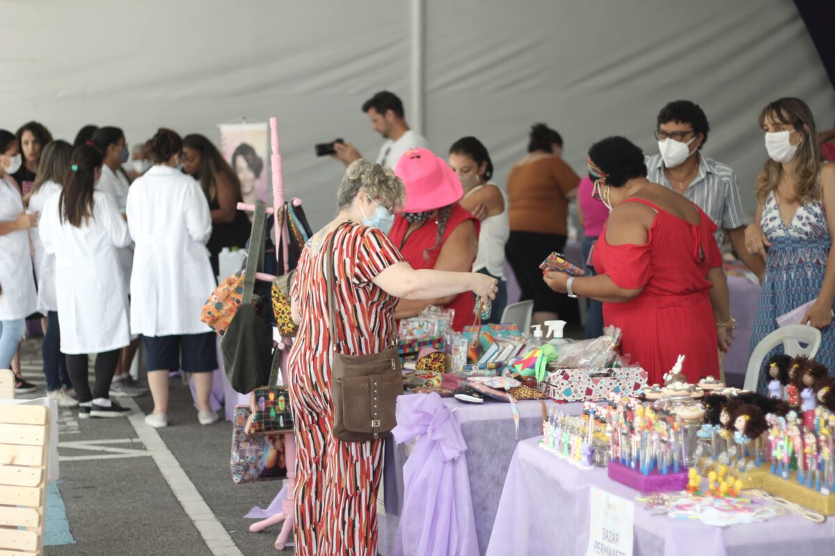 Feira da Mulher Empreendedora Barueri Alphaville empreendedorismo feminino