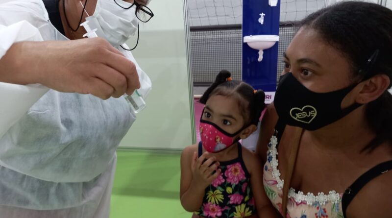 vacinação contra influenza Barueri Alphaville vacina