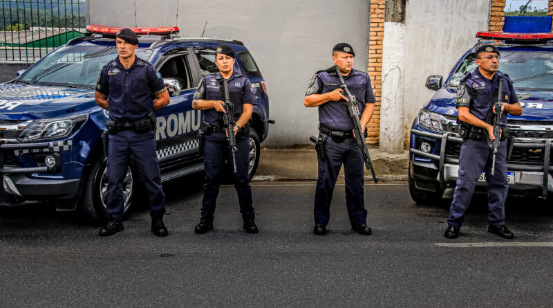segurança santana de parnaíba dados alphaville