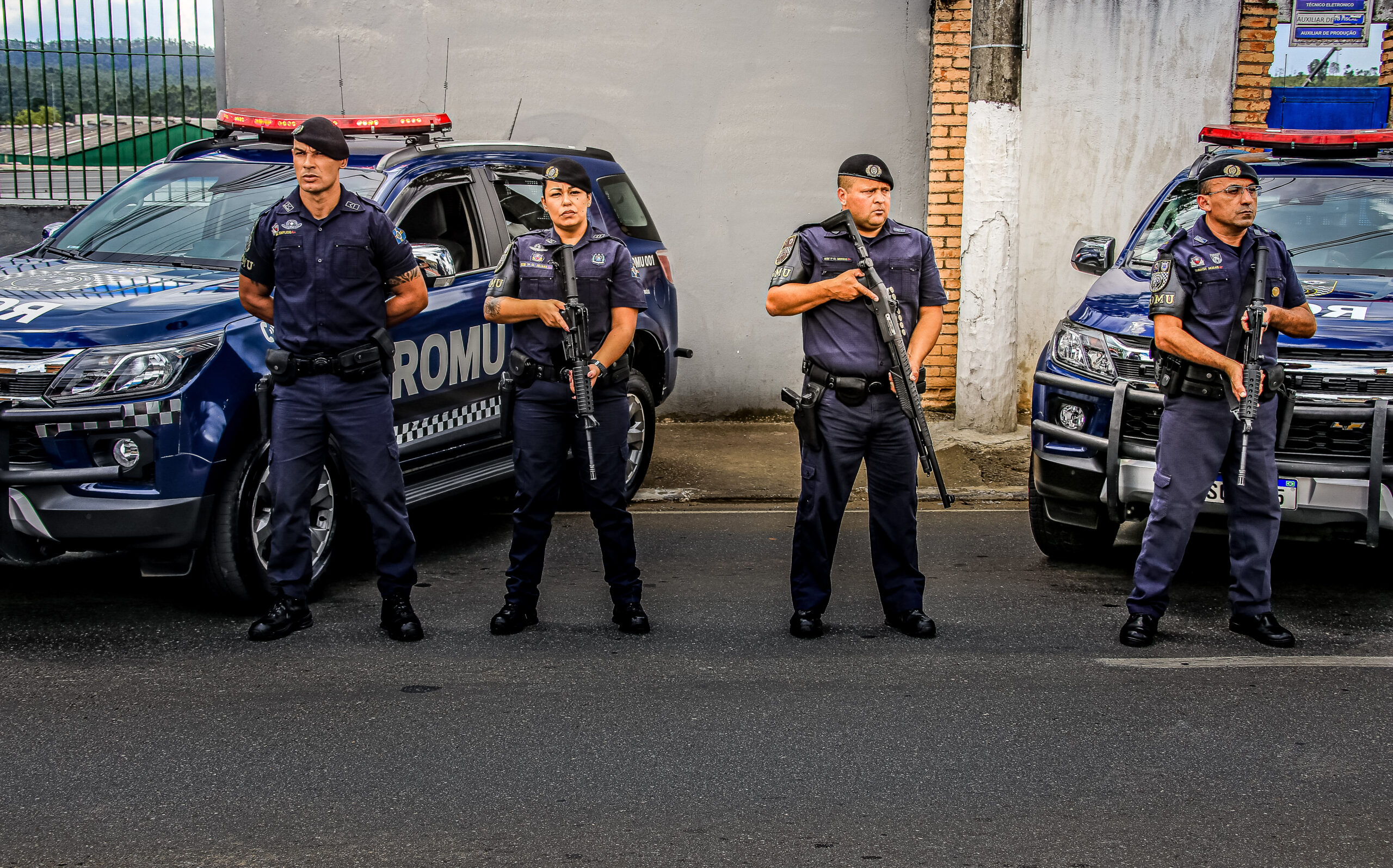 segurança santana de parnaíba dados alphaville