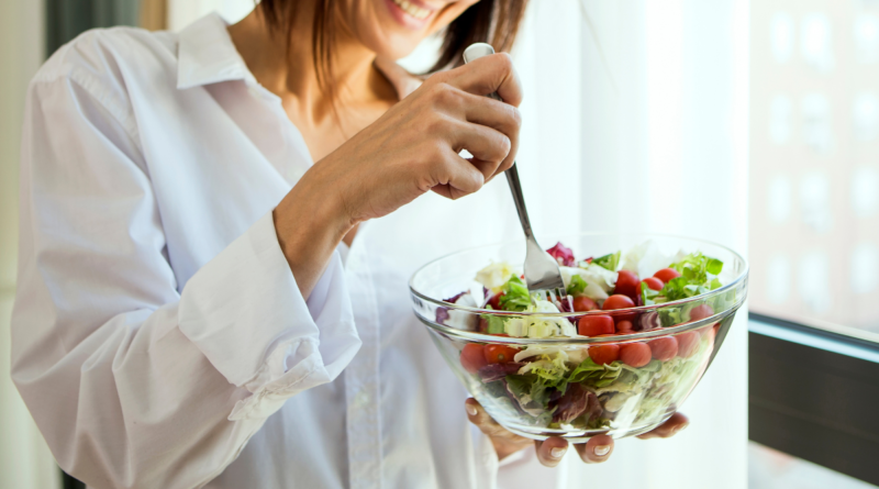 alimentação saudável longevidade estudo