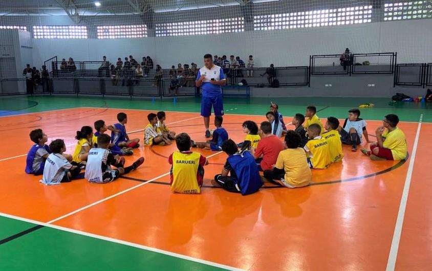 esportes barueri Alphaville