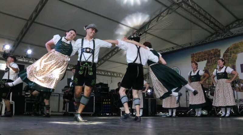 Festa das Nações Barueri Praça das artes Alphaville