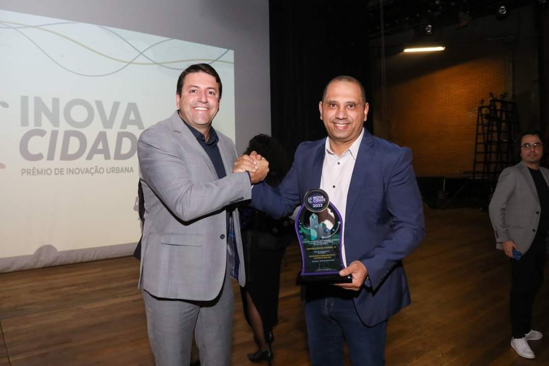 Prêmio Inova Cidade Santana de Parnaíba mortalidade infantil