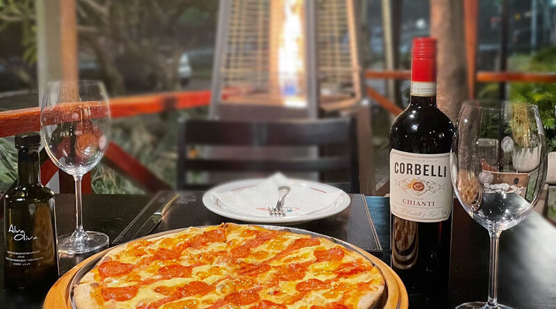 Pizzaria Paulino Alphaville traz menu com mais de 60 sabores e opção de massa sem glúten
