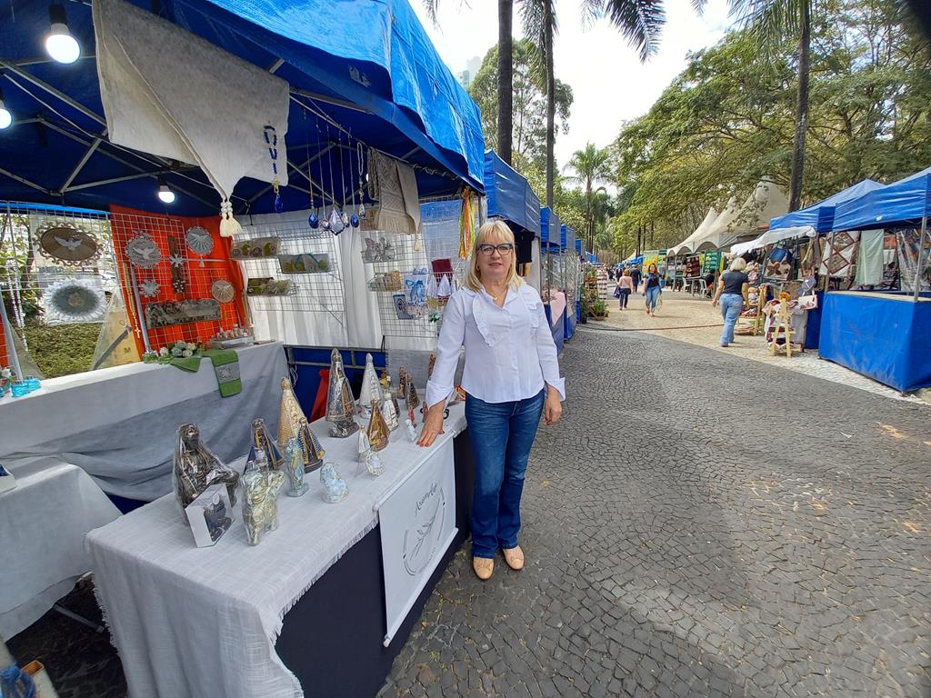 programação da Feira de Artes, Decoração e Artesanato em Alphaville e Aldeia da Serra