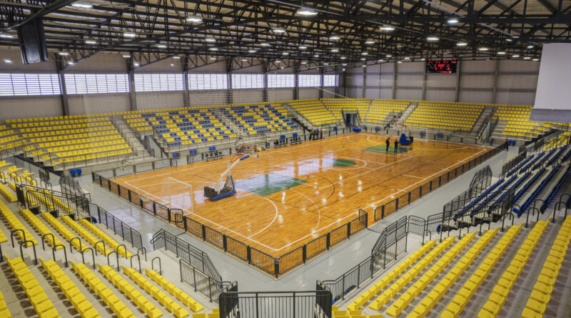 treino seleção brasileira de voleibol feminino Barueri Alphaville