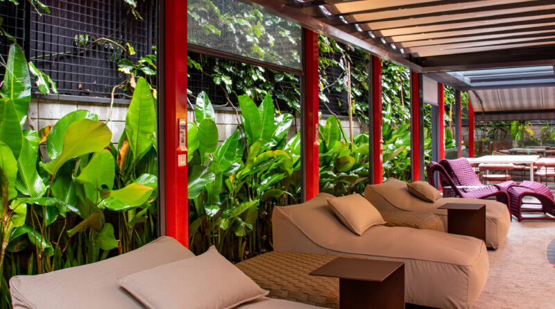 Eco Flame Garden revolucionou o mercado com móveis que unem conforto e qualidade com sustentabilidade - Alphaville e Arredores