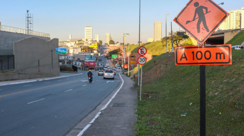 obras na Castello Branco Barueri Alphaville