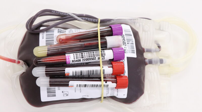 Doação de sangue Barueri Alphaville