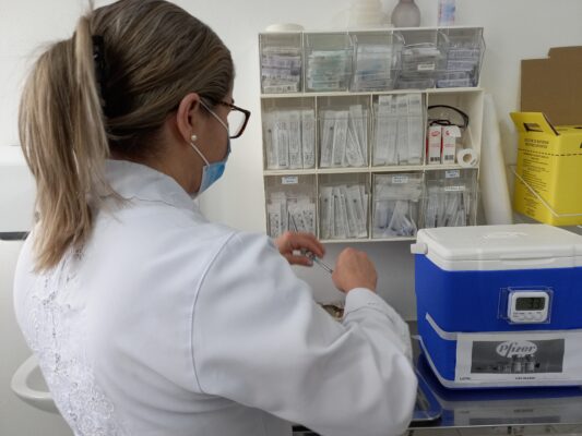 meningite Barueri vacinação alphaville