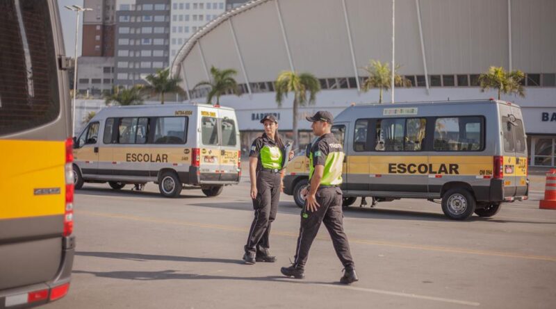 Volta às aulas: Semurb anuncia operações de melhoria tráfego de veículos a partir de 24/7 Barueri Alphaville