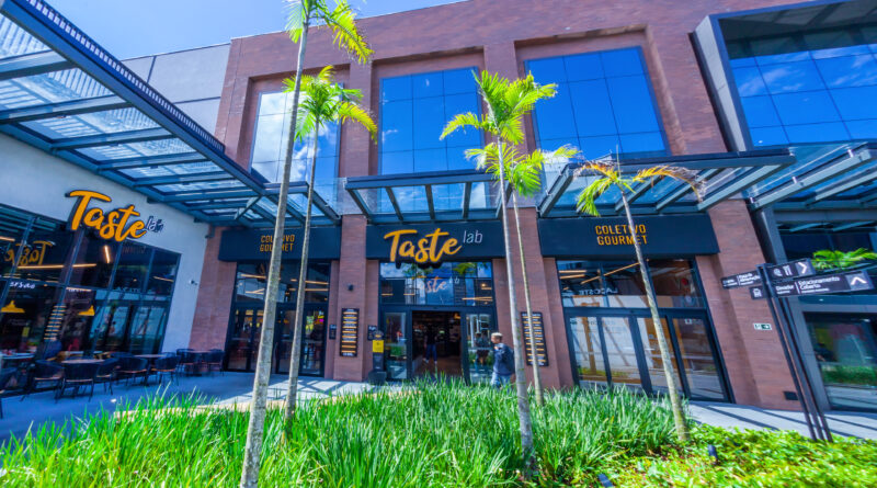 Taste Lab shopping Tamboré Copa do Mundo Feminina da FIFA 2023 restaurantes Barueri Alphaville