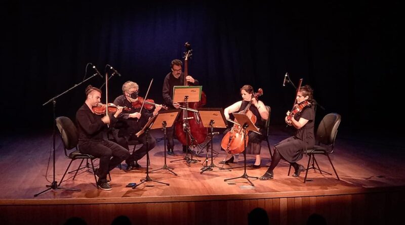 programação cultural de agosto de Barueri Alphaville