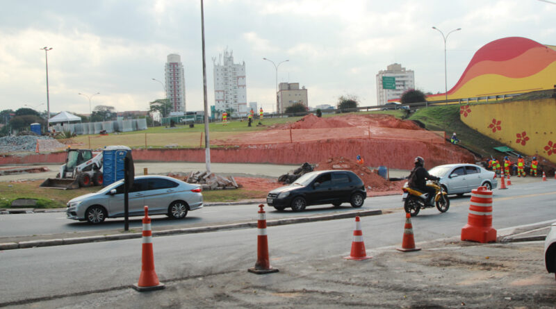 Barueri terá novo acesso à Castello e desvios no km 26 para obras de ampliação na rodovia