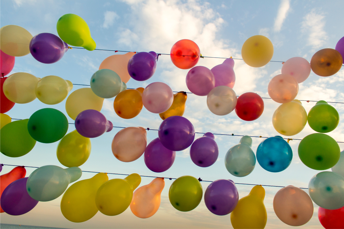 Balloon Experience vai até 11/9 no Shopping Center Norte