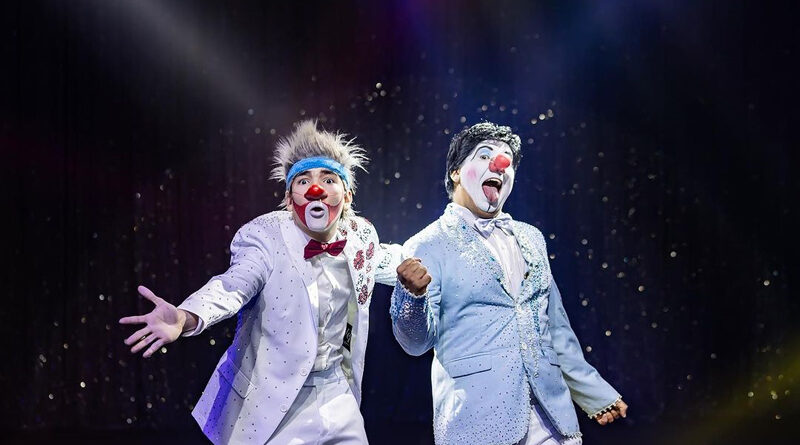 Circo Khronos estreia temporada em Alphaville nesta sexta, 22