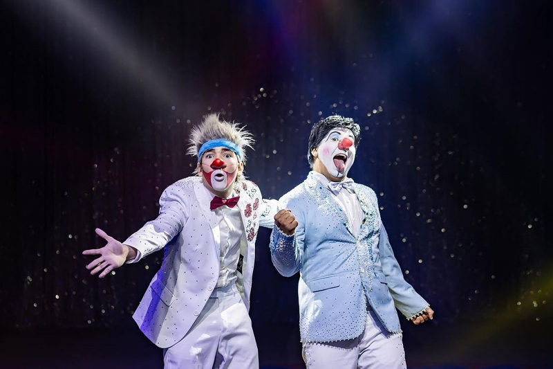 Circo Khronos estreia temporada em Alphaville nesta sexta, 22