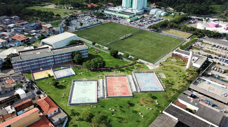 Barueri promove educação e cidadania por meio da prática esportiva em 62 endereços