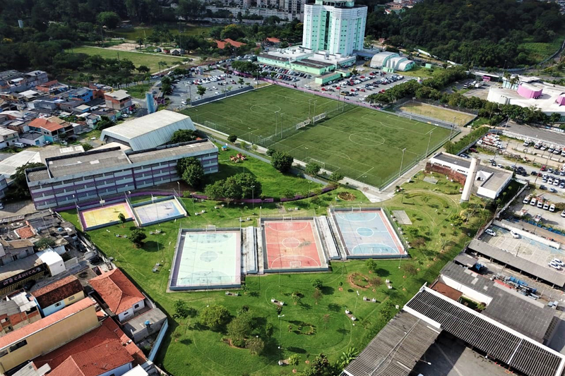 Barueri promove educação e cidadania por meio da prática esportiva em 62 endereços