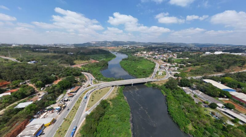 Santana de Parnaíba é a 3ª cidade com mais mobilidade urbana no Brasil, segundo ranking