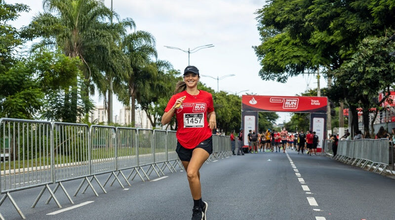 Track&Field Run Series: etapa Shopping Tamboré será no dia 29/10
