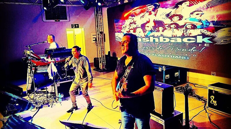 Nesta sexta, 13, tem As Vozes do Mundo: Flashback Tribute em Santana de Parnaíba