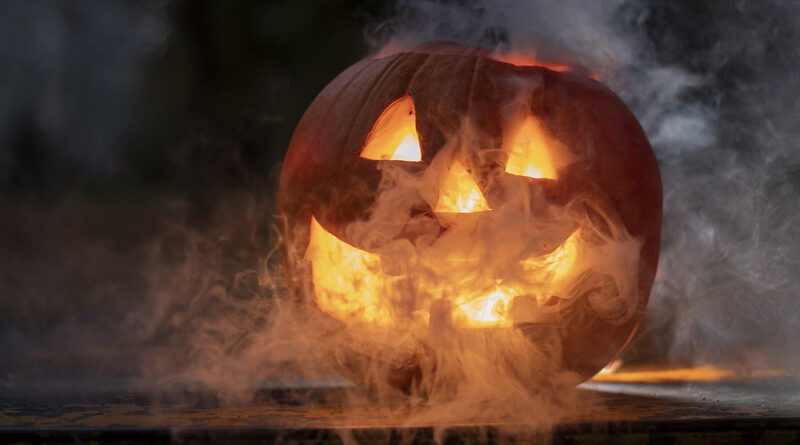 Halloween do Centro Comercial Alphaville será nos dias 26 e 27/10