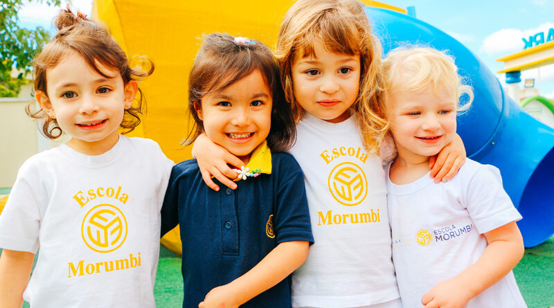Especial Educação 2023: Escola Morumbi de Alphaville