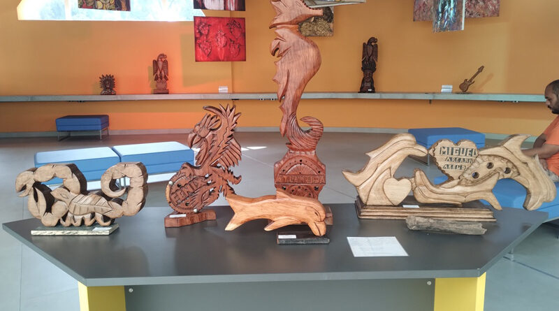 Em Barueri, exposição “Afeto” celebra o mês da Consciência Negra até 3/12