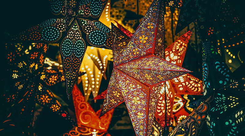 Natal de Luz de Santana de Parnaíba começa dia 1º com diversas atrações