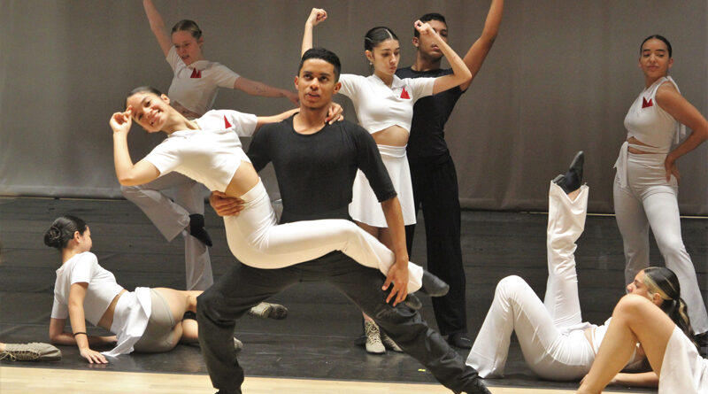 Barueri abre inscrições para os Núcleos de Dança, Música e Teatro 2024