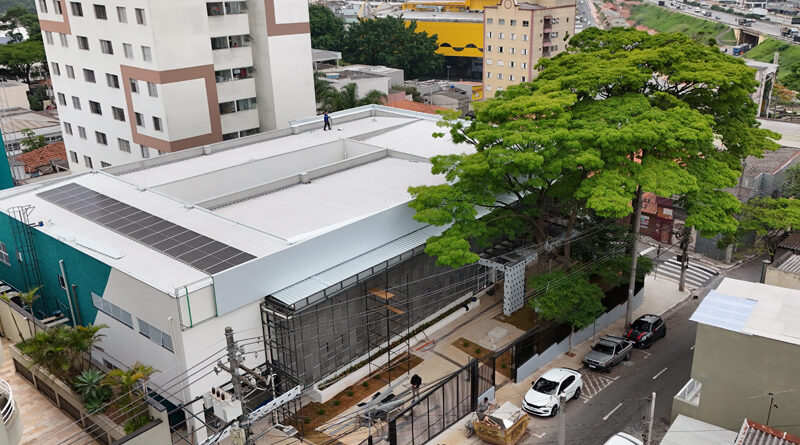 UBS do Boa Vista, em Barueri, será entregue no domingo, dia 3