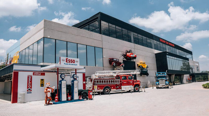 Dream Car Museum: conheça um dos maiores museus de carros antigos do Brasil que é novidade na região