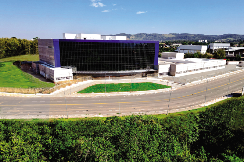 Santana de Parnaíba faz diversos investimentos por toda cidade