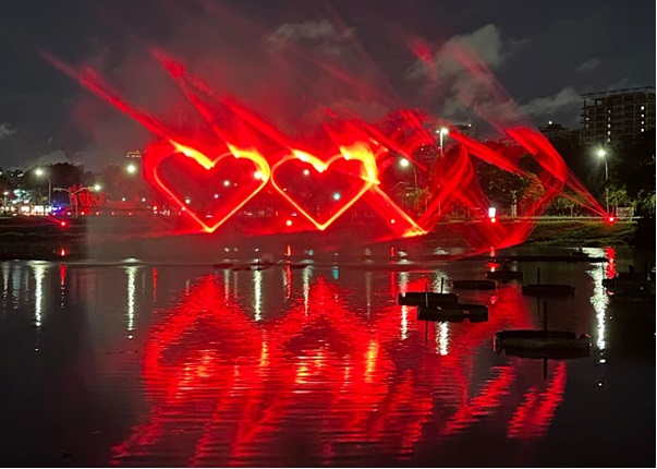 Natal do Parque Ibirapuera estreia neste sábado, dia 2