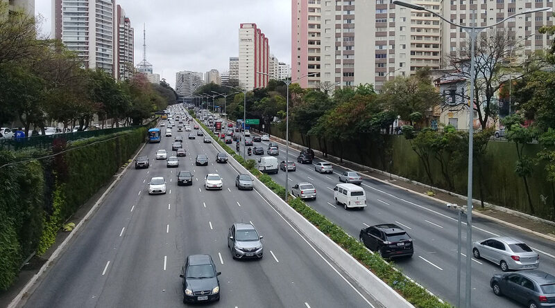 Rodízio de carros de SP será suspenso entre Natal e Ano Novo de 2023