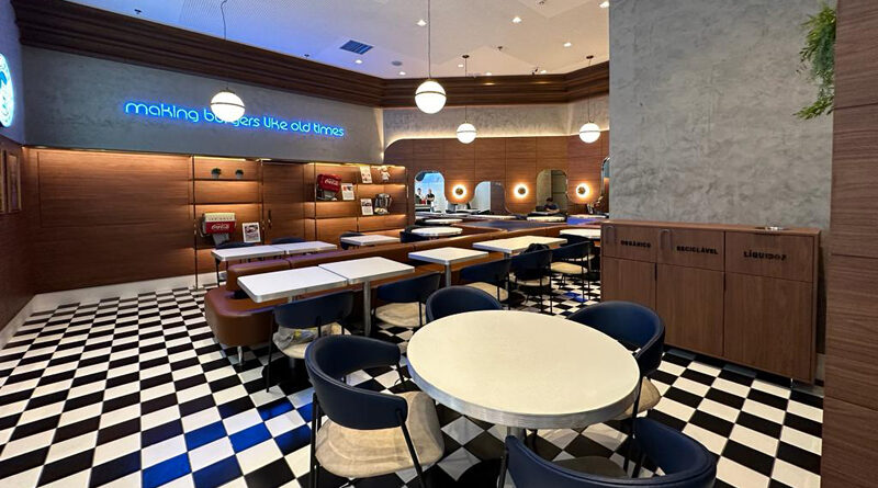 Patties: inauguração no Shopping Tamboré é nesta quinta-feira, 25