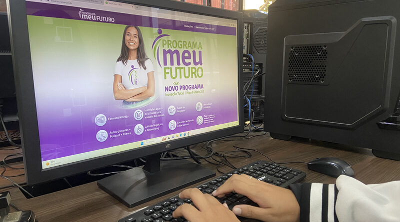 33ª fase do Programa Meu Futuro abre inscrições em Barueri
