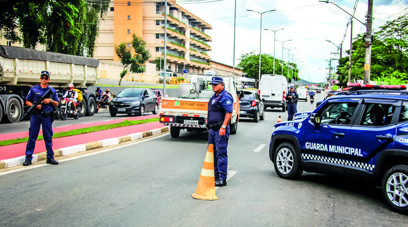 Santana de Parnaíba registra queda em índices de criminalidade em 2023