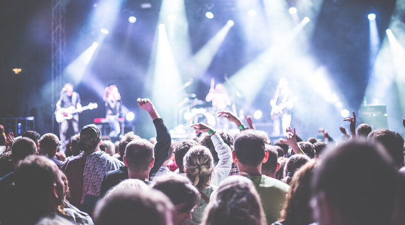 Agenda de shows internacionais em São Paulo para 2024