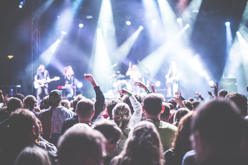 Agenda de shows internacionais em São Paulo para 2024